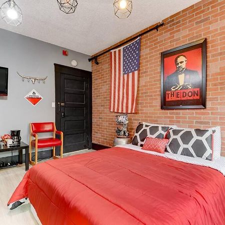 Апартаменты Basketball-Themed Studio Prime Downtown Man Cave! Located Near San Diego Downtown! Close To Everything! Экстерьер фото