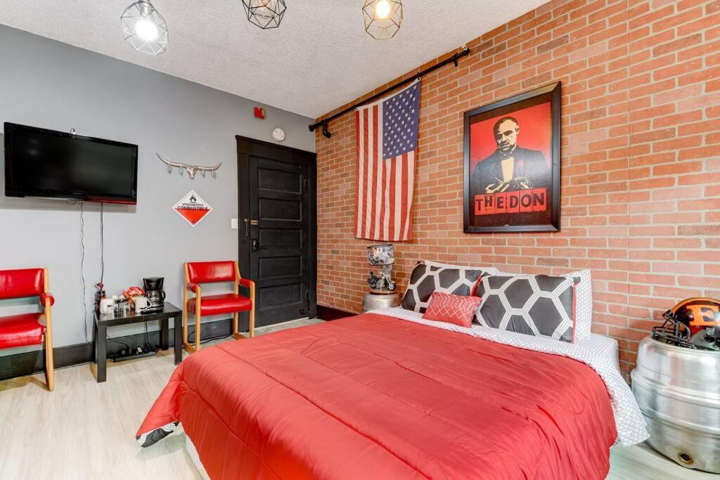 Апартаменты Basketball-Themed Studio Prime Downtown Man Cave! Located Near San Diego Downtown! Close To Everything! Экстерьер фото