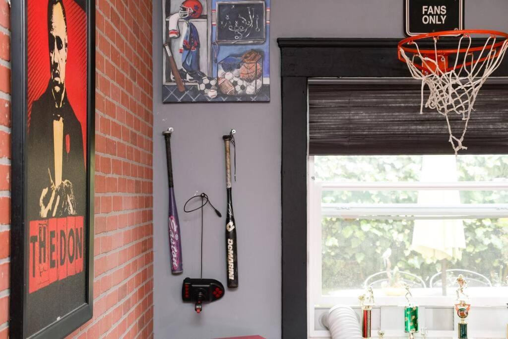 Апартаменты Basketball-Themed Studio Prime Downtown Man Cave! Located Near San Diego Downtown! Close To Everything! Экстерьер фото